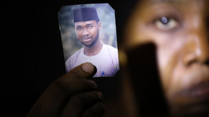 Un ateu din Nigeria a fost condamnat la 24 de ani de inchisoare pentru blasfemie in comentarii pe Facebook Un ateu din Nigeria a fost condamnat la 24 de ani de inchisoare pentru blasfemie in comentarii pe Facebook