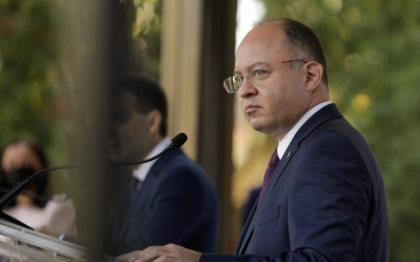 Aurescu: Romania va gazdui in noiembrie reuniunea ministrilor de Externe din NATO Aurescu: Romania va gazdui in noiembrie reuniunea ministrilor de Externe din NATO