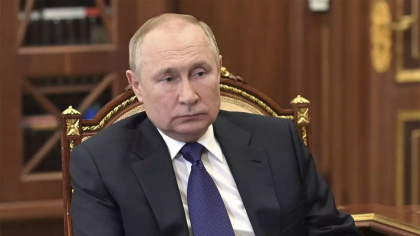 Opozant rus: Prin invadarea Ucrainei, Vladimir Putin „si-a scurtat clar zilele la putere” Opozant rus: Prin invadarea Ucrainei, Vladimir Putin „si-a scurtat clar zilele la putere”