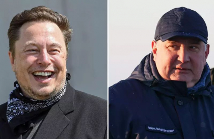 Rusia anunta ca va crea „Sfera”, propria constelatie de sateliti care sa rivalizeze Starlink-ul lui Elon Musk