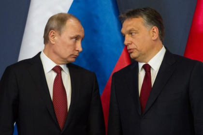 Putin acuza o ”provocare grosolana si cinica” a Ucrainei la Bucha, intr-o conversatie telefonica cu Viktor Orban Putin acuza o ”provocare grosolana si cinica” a Ucrainei la Bucha, intr-o conversatie telefonica cu Viktor Orban