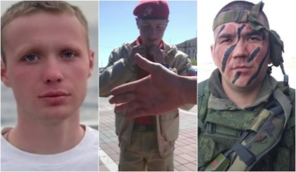Cine sunt presupusii autori ai masacrului din Bucea. Unii dintre ei nu au mai mult de 20 de ani Cine sunt presupusii autori ai masacrului din Bucea. Unii dintre ei nu au mai mult de 20 de ani