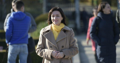 Maia Sandu despre 7 aprilie 2009: „Mii de oameni au iesit in strada pentru a cere libertate si democratie - si au schimbat mersul istoriei noastre”