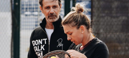 Patrick Mouratoglou este noul antrenor al Simonei Halep! „Ea m-a intrebat daca sunt dispus. Cu Serena am avut o alta discutie!” Patrick Mouratoglou este noul antrenor al Simonei Halep! „Ea m-a intrebat daca sunt dispus. Cu Serena am avut o alta discutie!”