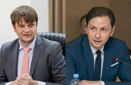 Vladislav Kulminski, despre Andrei Spinu si pretul la gazele naturale: „Am fi putut avea un pret mult mai avantajos. Un sofer de taxi nu poate pilota un avion” Vladislav Kulminski, despre Andrei Spinu si pretul la gazele naturale: „Am fi putut avea un pret mult mai avantajos. Un sofer de taxi nu poate pilota un avion”