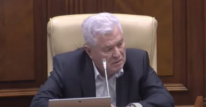 Vladimir Voronin - indignat, dupa ce deputatii PAS au votat proiectul de lege prin care literele "V", "Z", dar si panglica Sfantul Gheorghe sunt interzise pe teritoriul Moldovei Vladimir Voronin - indignat, dupa ce deputatii PAS au votat proiectul de lege prin care literele "V", "Z", dar si panglica Sfantul Gheorghe sunt interzise pe teritoriul Moldovei