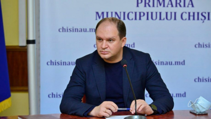 Reactia lui Ion Ceban, dupa ce Victor Chironda a anuntat ca incepand de luni revine la serviciu: „Am vazut ca cineva tare se cere in echipa mea”