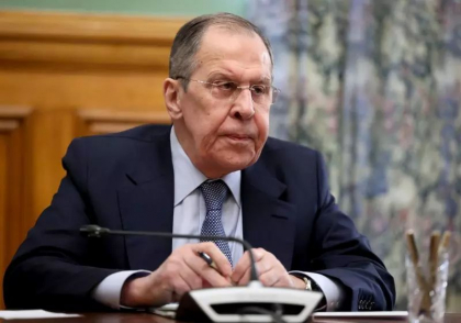 Declaratie halucinanta a lui Lavrov: „Am propus Ucrainei ca Belarusul sa-i ofere garantii de securitate” Declaratie halucinanta a lui Lavrov: „Am propus Ucrainei ca Belarusul sa-i ofere garantii de securitate”
