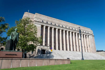 Site-urile guvernamentale din Finlanda au fost atacate cibernetic in timp ce Zelenski se adresa parlamentului finlandez Site-urile guvernamentale din Finlanda au fost atacate cibernetic in timp ce Zelenski se adresa parlamentului finlandez
