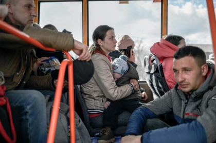 Rusia sau moartea. Civilii din Mariupol sunt deportati pe teritoriul rus. Peste 45.000 de persoane ar fi fost stramutate: "Ucrainenilor nu le pasa de voi"