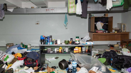 CNN: Radiatii detectate in incaperile din centala nucleara de la Cernobil unde au stat soldatii rusi: „Au luat praf radioactiv cu ei”