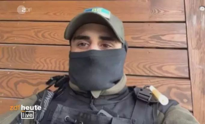 Ce spune un soldat german care lupta pentru Ucraina: „Multi soldati rusi sunt fara experienta, trimisi parca pe post de momeala” Ce spune un soldat german care lupta pentru Ucraina: „Multi soldati rusi sunt fara experienta, trimisi parca pe post de momeala”