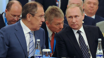 Politico: Cum isi foloseste Rusia oficialii si diplomatii pentru a raspandi minciuni despre razboiul din Ucraina
Politico: Cum isi foloseste Rusia oficialii si diplomatii pentru a raspandi minciuni despre razboiul din Ucraina