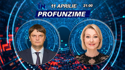 Ministrul Infrastructurii si Dezvoltarii Regionale - luni la emisiunea In PROfunzime cu Lorena Bogza Ministrul Infrastructurii si Dezvoltarii Regionale - luni la emisiunea In PROfunzime cu Lorena Bogza