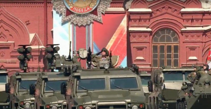 Rusia isi propune sa obtina victoria asupra Ucrainei pana la 9 mai, spun oficialii europeni