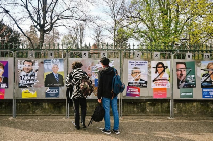 Alegeri prezidentiale Franta 2022: Cine sunt principalii candidati - GALERIE FOTO Alegeri prezidentiale Franta 2022: Cine sunt principalii candidati - GALERIE FOTO