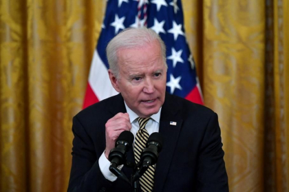 Joe Biden a semnat proiectele de lege care impun noi sanctiuni Rusiei si Belarusului
