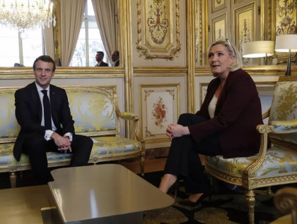 Sondajele arata ca francezii vor absenta in masa, la alegerile prezidentiale de duminica