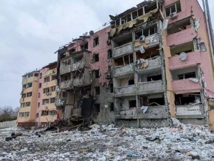 Noua groapa comuna, cu trupurile a zeci de civili ucrainei, descoperita in Buzova, sat in apropiere de Kiev
