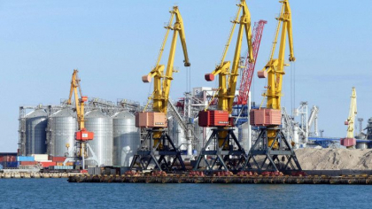 Ucraina a interzis oficial toate importurile din Rusia
Ucraina a interzis oficial toate importurile din Rusia