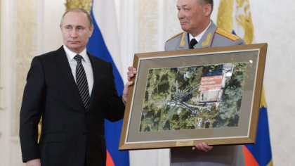 Cine este Aleksandr Dvornikov, generalul numit de Putin pentru a conduce razboiul din Ucraina Cine este Aleksandr Dvornikov, generalul numit de Putin pentru a conduce razboiul din Ucraina