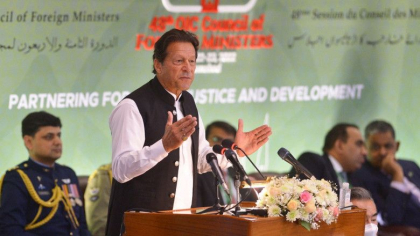 Premiera in Pakistan. Prim-ministrul Imran Khan, fosta vedeta a crichetului, a fost inlaturat de la putere prin motiune de cenzura