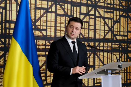 Zelenski denunta "obiectivul" armatei ruse: "Intregul proiect european". Razboiul s-ar intinde dincolo de granitele Ucrainei Zelenski denunta "obiectivul" armatei ruse: "Intregul proiect european". Razboiul s-ar intinde dincolo de granitele Ucrainei