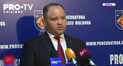 Seful Oficiului Ciocana al Procuraturii Chisinau, Igor Popa, cercetat pentru imbogatire ilicita si fals in declaratia de avere Seful Oficiului Ciocana al Procuraturii Chisinau, Igor Popa, cercetat pentru imbogatire ilicita si fals in declaratia de avere
