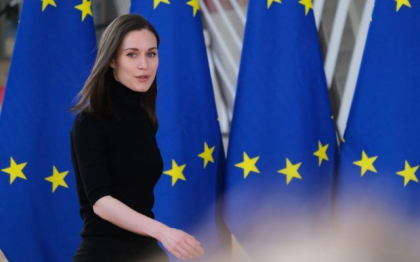 Premierul Finlandei, despre avantajele unei aderari la NATO pentru tara sa: „Articolul 5 ofera securitate cuprinzatoare” Premierul Finlandei, despre avantajele unei aderari la NATO pentru tara sa: „Articolul 5 ofera securitate cuprinzatoare”