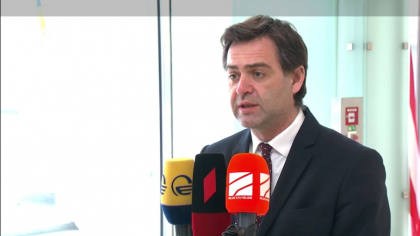 Ce spune Nicu Popescu, dupa ce a primit chestionarul Comisiei Europene cu privire la cererea de aderare la UE a Republicii Moldova: „Ne asteapta o perioada de munca intensa” 