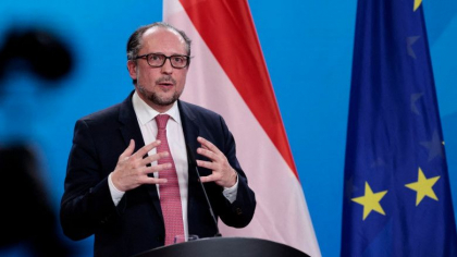 Seful diplomatiei austriece: Cancelarul Austriei merge la Moscova pentru a-i spune lui Putin adevarul, ca moral a pierdut razboiul Seful diplomatiei austriece: Cancelarul Austriei merge la Moscova pentru a-i spune lui Putin adevarul, ca moral a pierdut razboiul