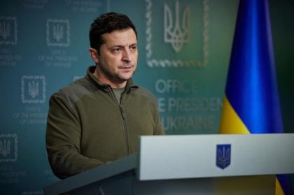 Zelenski: Rusia a pierdut contactul cu realitatea Zelenski: Rusia a pierdut contactul cu realitatea
