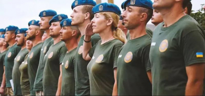 Mesaj de ramas-bun al puscasilor marini ucraineni din Mariupol: Sa va amintiti de noi, am facut tot posibilul si imposibilul. Lupta pana si bucatarii si orchestra Mesaj de ramas-bun al puscasilor marini ucraineni din Mariupol: Sa va amintiti de noi, am facut tot posibilul si imposibilul. Lupta pana si bucatarii si orchestra
