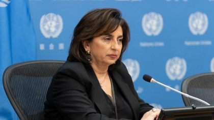 ONU cere o investigatie independenta asupra violurilor comise de soldati rusi in Ucraina ONU cere o investigatie independenta asupra violurilor comise de soldati rusi in Ucraina