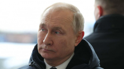 Putin spune ca negocierile de pace sunt intr-un „punct mort” si califica drept „fake” imaginile cu civili morti in Bucha Putin spune ca negocierile de pace sunt intr-un „punct mort” si califica drept „fake” imaginile cu civili morti in Bucha