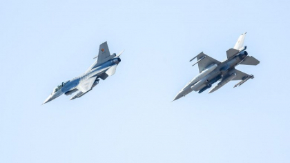 NATO a testat in premiera, alaturi de Finlanda si Suedia, scenarii de politie aeriana deasupra Marii Baltice NATO a testat in premiera, alaturi de Finlanda si Suedia, scenarii de politie aeriana deasupra Marii Baltice