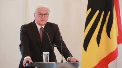 Zelenski a refuzat vizita presedintelui Germaniei la Kiev. „Nu este binevenit pentru moment” Zelenski a refuzat vizita presedintelui Germaniei la Kiev. „Nu este binevenit pentru moment”