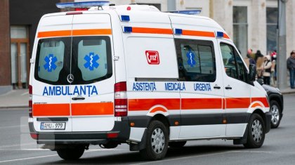 Sfarsit tragic pentru o minora de 16 ani. A murit in timpul orei de educatie fizica, in sala de sport a unei institutii din capitala