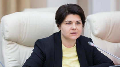 Natalia Gavrilita, despre starea de urgenta: „Atata timp cat avem razboi in vecinatatea noastra, cred ca este cazul de a prelungi starea de urgenta”