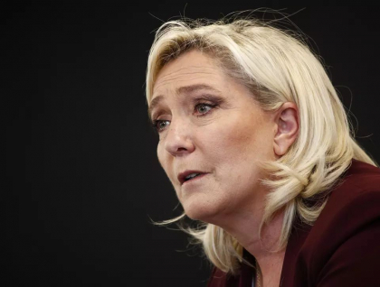 Marine Le Pen spune ca se opune sanctiunilor asupra gazului rusesc: Nu vreau ca poporul francez ”sa sufere consecintele” Marine Le Pen spune ca se opune sanctiunilor asupra gazului rusesc: Nu vreau ca poporul francez ”sa sufere consecintele”