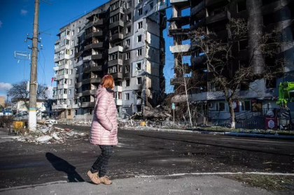 Razboi in Ucraina: Aproape 5 milioane de copii au fost siliti sa se refugieze. ”Am auzit povesti despre gesturile disperate ale parintilor”