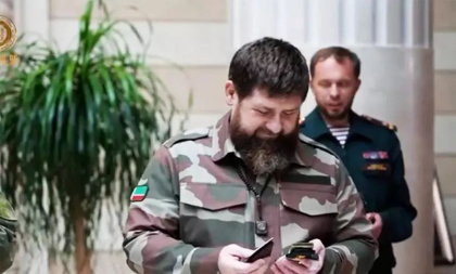 Ramzan Kadirov a dezvaluit planurile de atac ale Rusiei pe canalul sau de Telegram - FOTO Ramzan Kadirov a dezvaluit planurile de atac ale Rusiei pe canalul sau de Telegram - FOTO