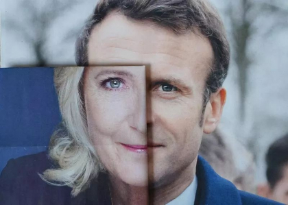 Sondaj: Macron ar castiga finala alegerilor prezidentiale in fata lui Le Pen cu 54%, desi distanta dintre cei doi s-a redus putin Sondaj: Macron ar castiga finala alegerilor prezidentiale in fata lui Le Pen cu 54%, desi distanta dintre cei doi s-a redus putin