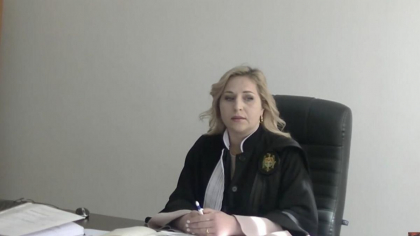 Procurorii Anticoruptie - dupa efectuarea perchezitiilor la magistratul din cadrul Judecatoriei Chisinau, Olesea Turcan: „Nu au fost gasite careva obiecte si documente relevante”