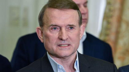 Oligarhul pro-rus Medvedciuk incerca sa fuga in Transnistria cand a fost prins si era asteptat de agenti FSB Oligarhul pro-rus Medvedciuk incerca sa fuga in Transnistria cand a fost prins si era asteptat de agenti FSB