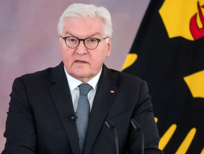 Nemultumire in Germania dupa decizia Kievului de a refuza vizita presedintelui Steinmeier: „O masura contraproductiva” Nemultumire in Germania dupa decizia Kievului de a refuza vizita presedintelui Steinmeier: „O masura contraproductiva”