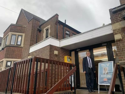 Inchisoare pe viata pentru tanarul care a injunghiat mortal un parlamentar britanic