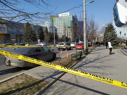 Ultima ora. Alerta cu bomba la Judecatoria Buiucani 