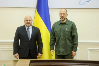 Procurorul tribunalului de la Haga in vizita la Bucha si Borodianka: nu este un fals, am vazut mortii Procurorul tribunalului de la Haga in vizita la Bucha si Borodianka: nu este un fals, am vazut mortii