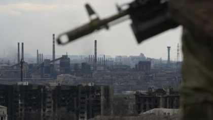 Ucraina asteapta lansarea uneoi ofensive ruse in Donbas. Mariupolul inca rezista Ucraina asteapta lansarea uneoi ofensive ruse in Donbas. Mariupolul inca rezista
